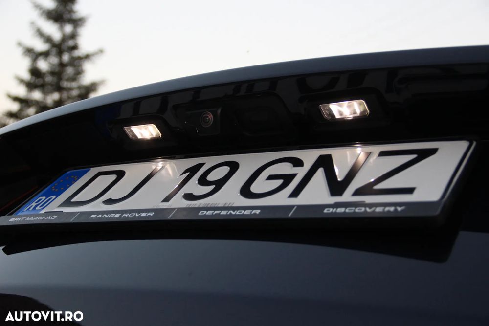 Jaguar E-Pace - 29