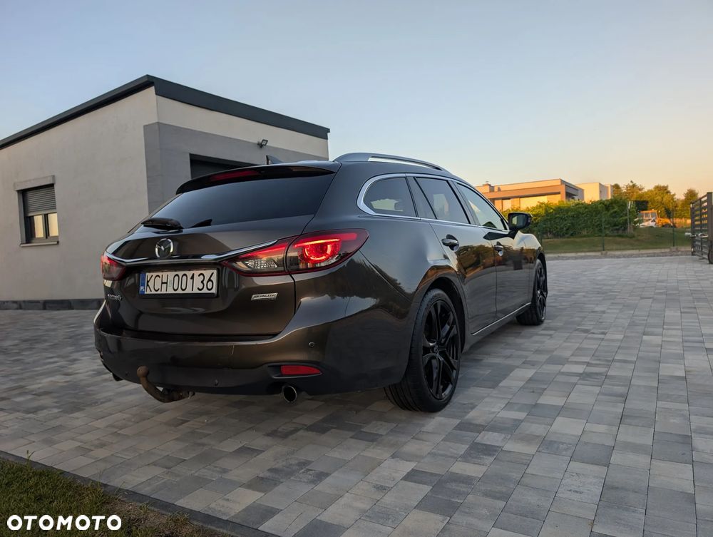 Mazda 6 2.2 D Skymotion I-ELoop - 13
