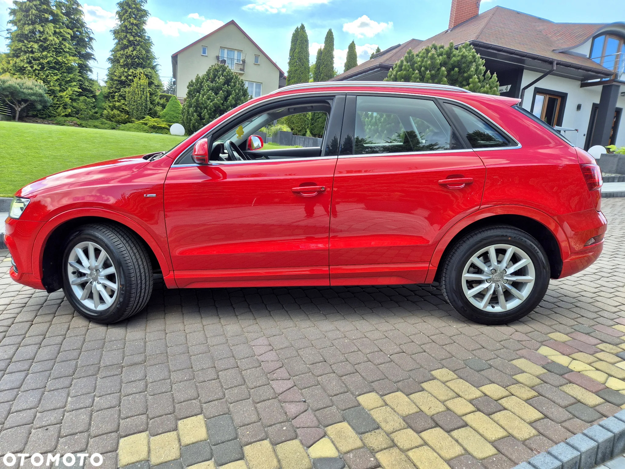 Audi Q3 2.0 TDI Quattro Sport S tronic - 6