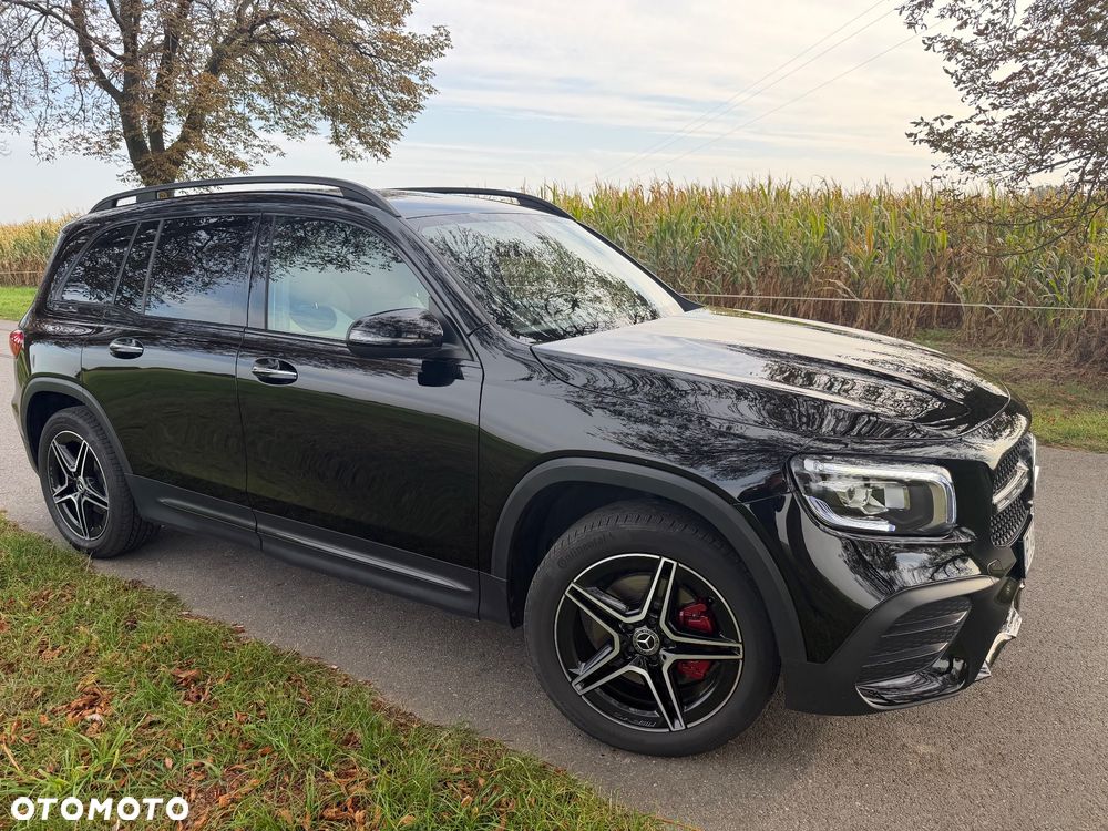 Mercedes-Benz GLB 250 8G-DCT AMG Line - 5