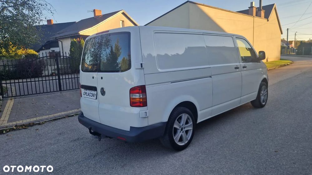Volkswagen TRANSPORTER T5 - 5
