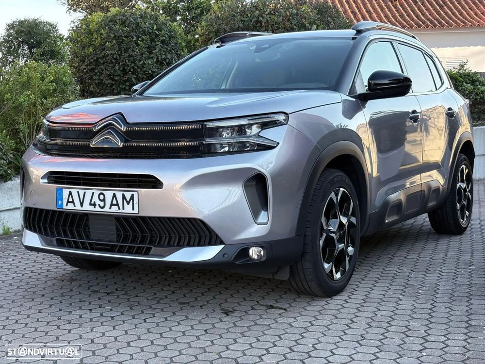 Citroën C5 Aircross 1.5 BlueHDi Shine - 10