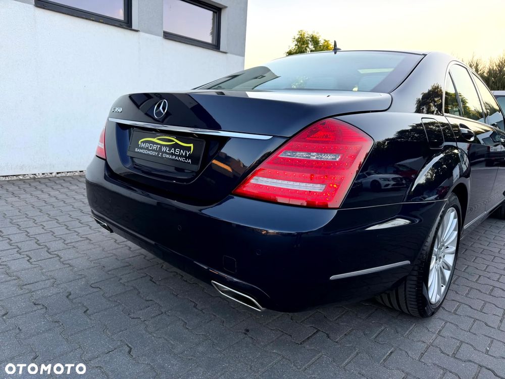 Mercedes-Benz Klasa S 350 BlueTEC 7G-TRONIC Edition 1 - 30