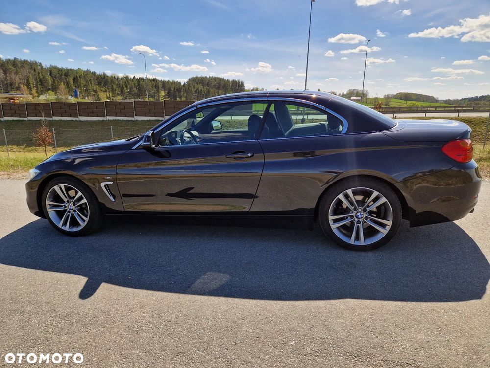 BMW Seria 4 420d Sport-Aut - 20