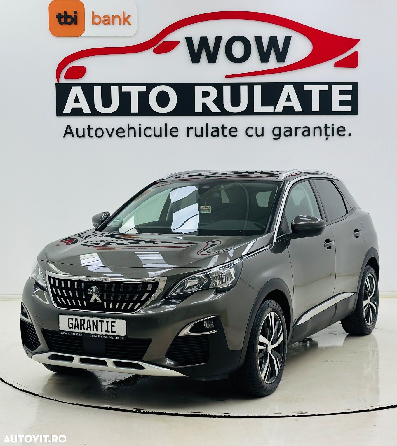 Peugeot 3008 - 1