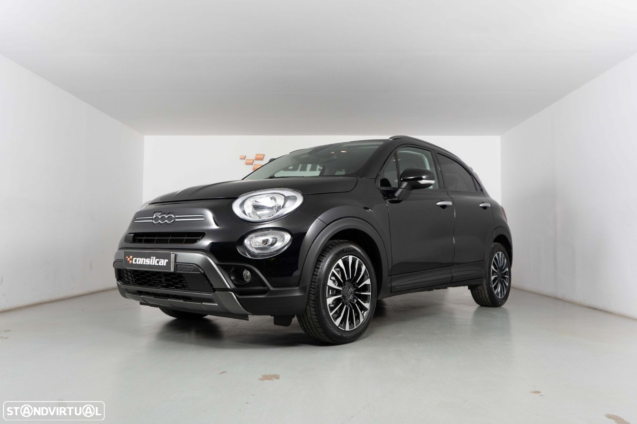 Fiat 500X 1.3 MJ City Cross - 7