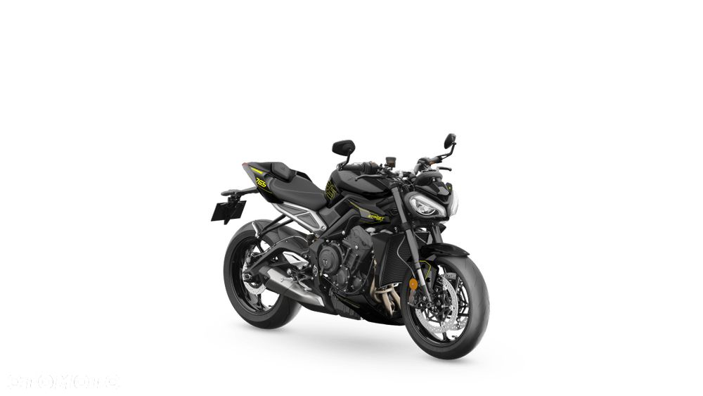 Triumph Street Triple - 14