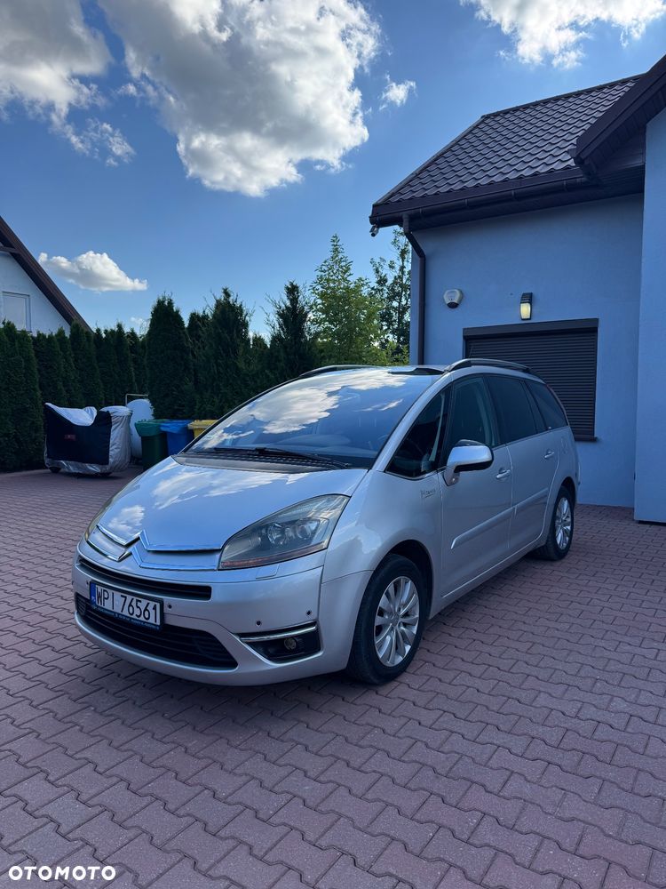 Citroën C4 Grand Picasso 2.0 HDi Impress Exclusive - 1