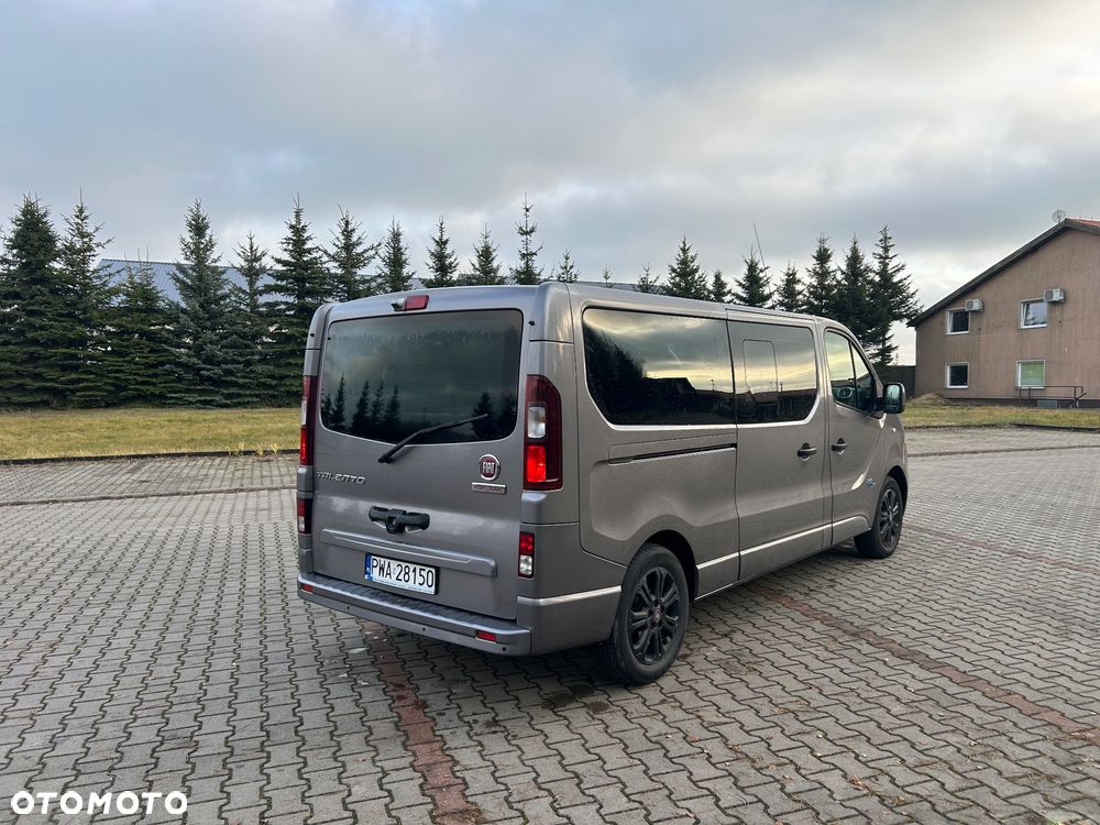 Fiat Talento Kombi L2 SX - 7