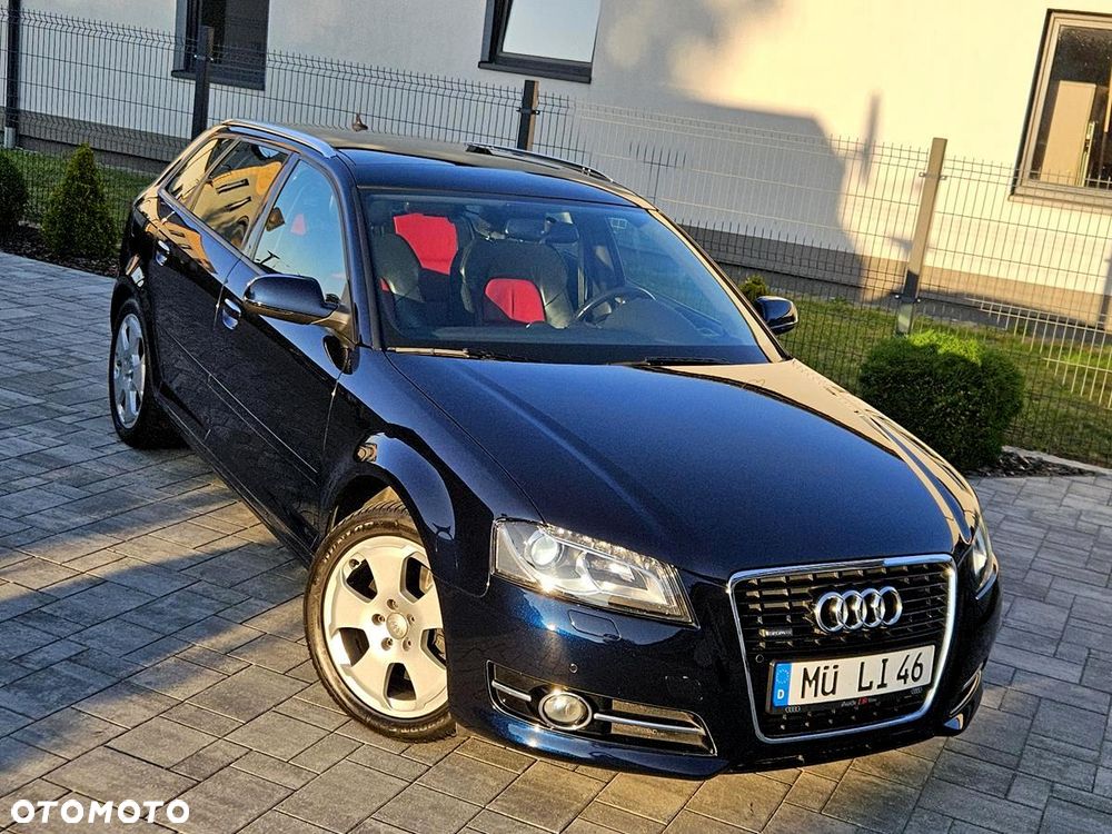 Audi A3 Sportback 1.8 TFSI quattro Ambiente - 17