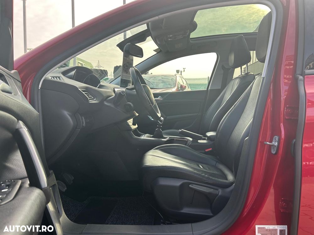 Peugeot 308 BlueHDi 130 Stop & Start Active Business-Paket - 20
