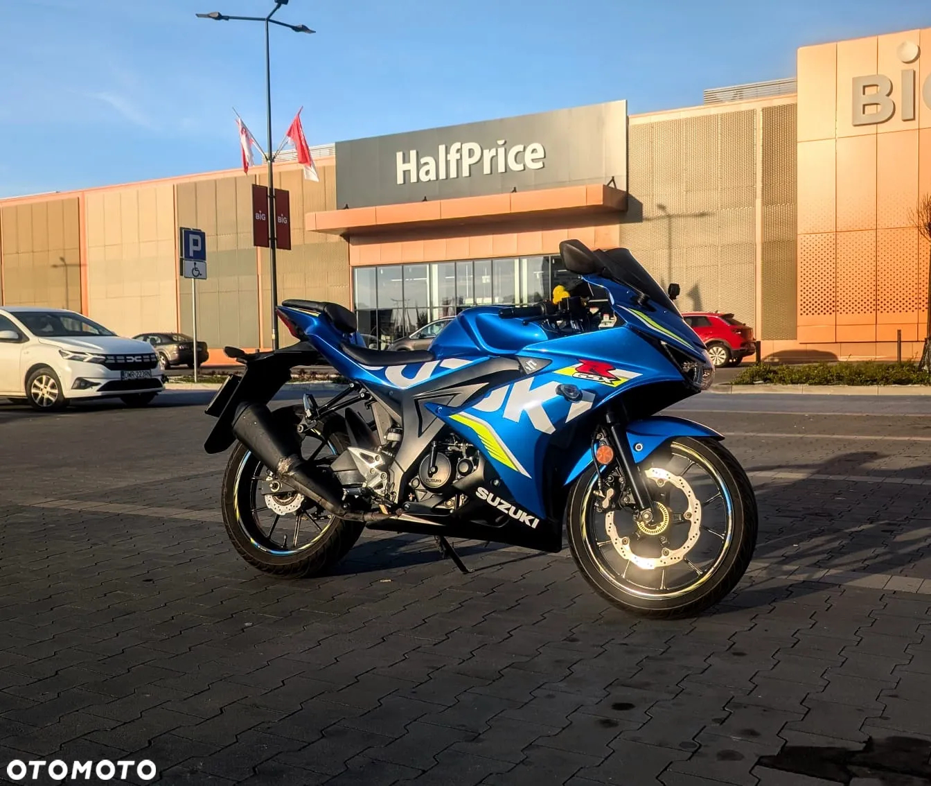 Suzuki GSX-R - 2