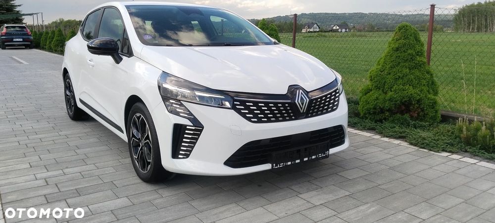 Renault Clio 1.6 E-TECH Equilibre - 34