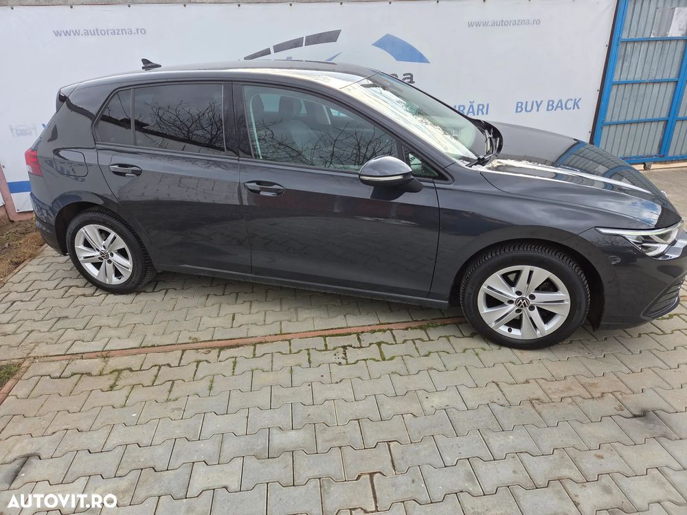 Volkswagen Golf 2.0 TDI 116CP Life - 5