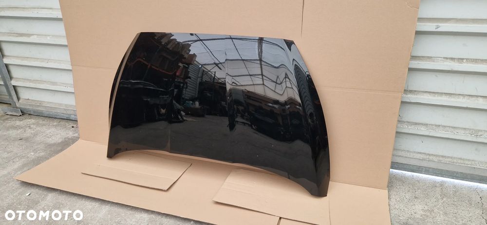 FORD S-MAX MK2 LIFT MASKA POKRYWA SILNIKA KOMPLETNA KOLOR MF DEMONTAŻ CZARNA - 1