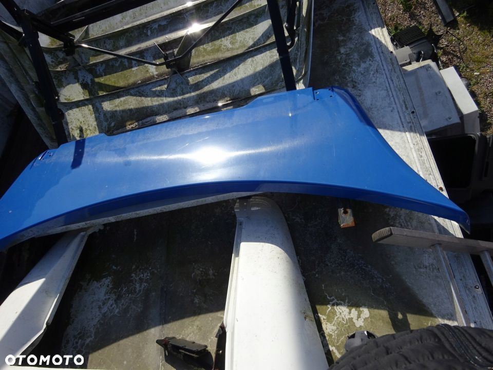 Spoiler Owiewka MAN TGL Górna 81.62910.0131 - 5