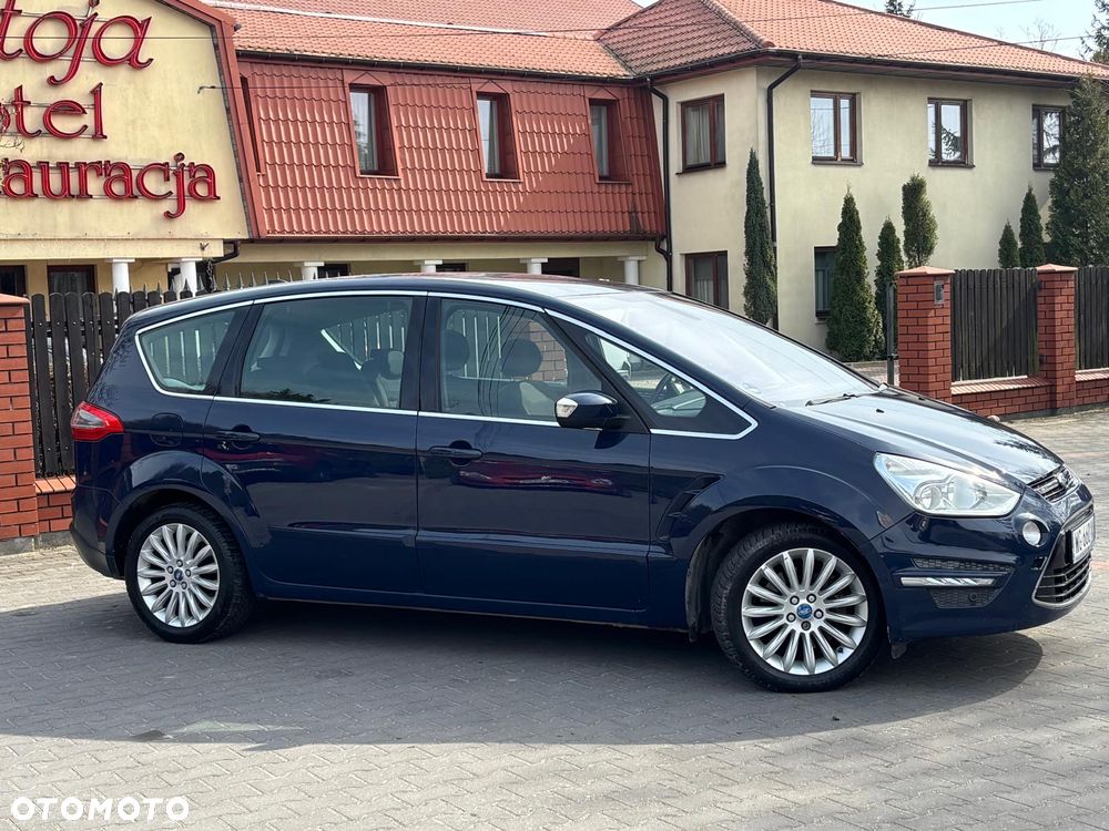Ford S-Max 2.0 EcoBoost Titanium - 5