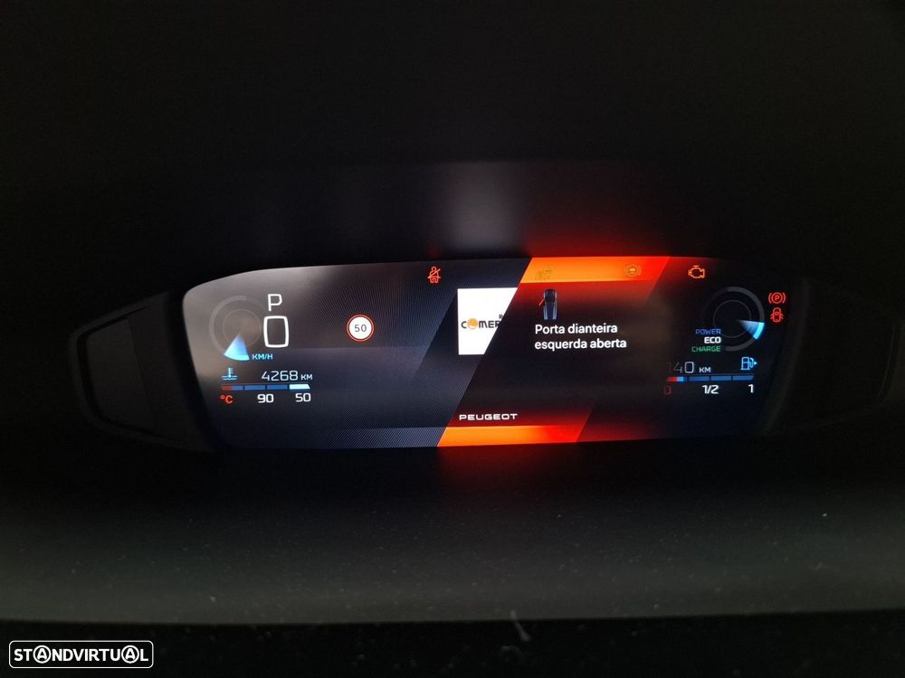 Peugeot 308 SW 1.2 Hybrid Allure e-DCS6 - 15