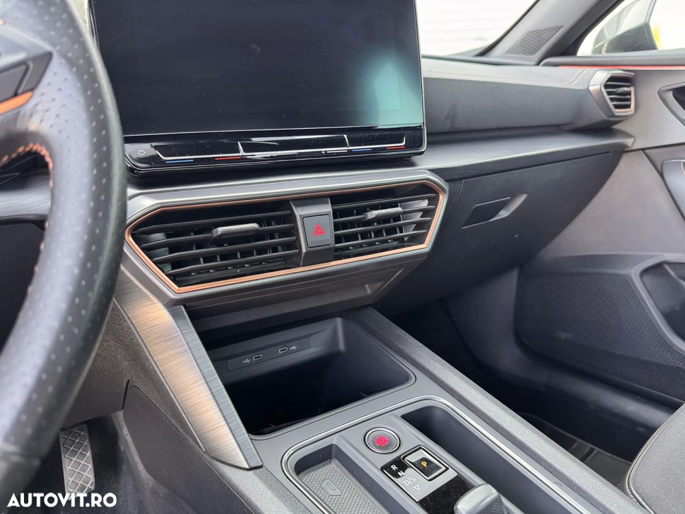 Cupra Formentor 1.4 e-HYBRID PHEV - 12