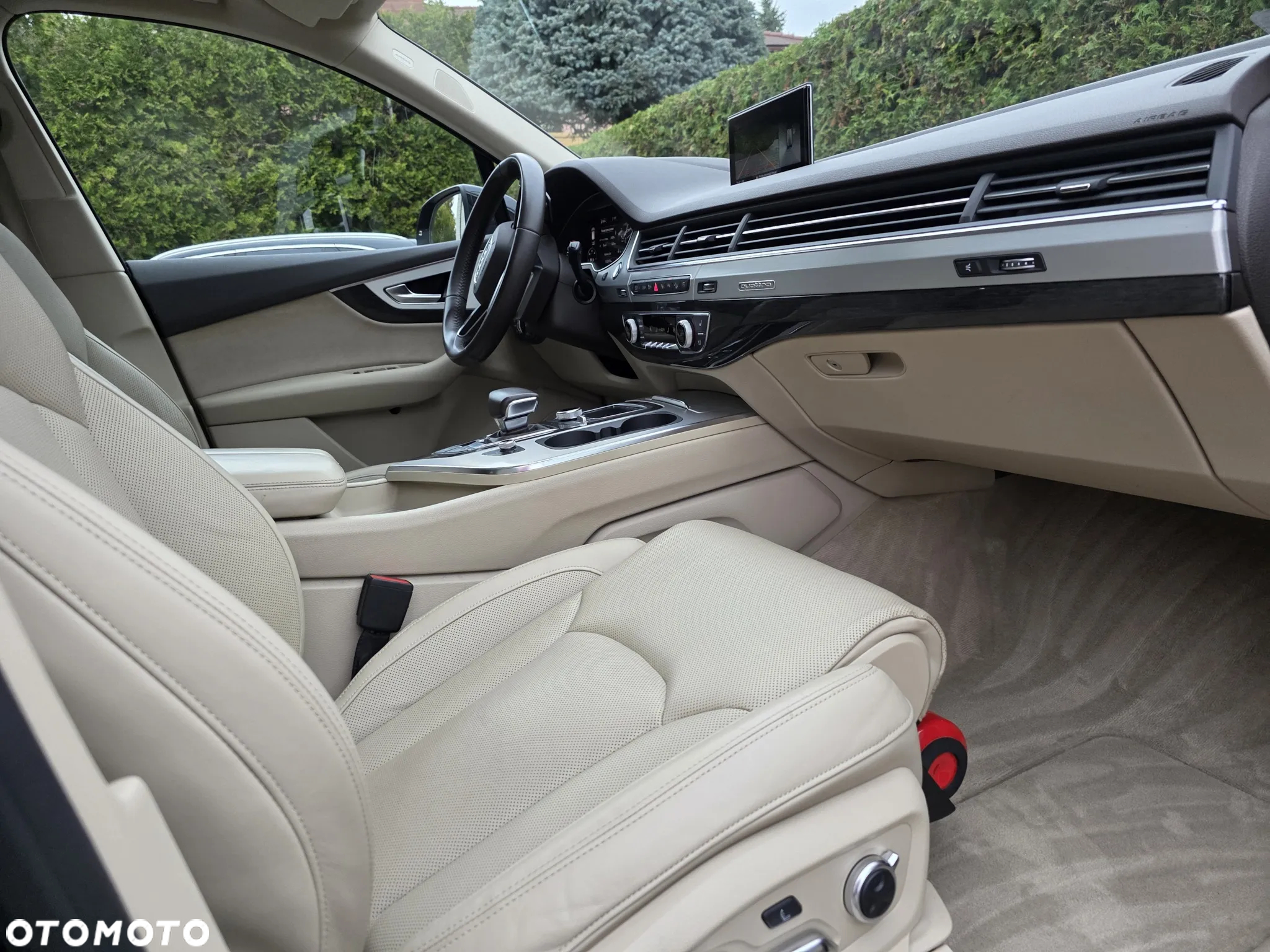 Audi Q7 3.0 TDI ultra Quattro Tiptronic - 27