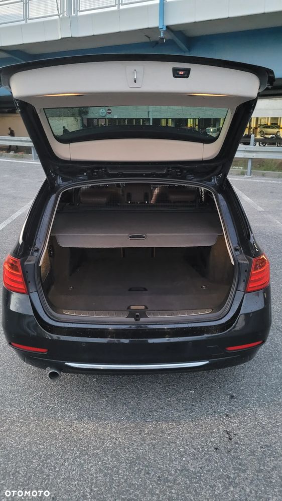 BMW Seria 3 320d xDrive Luxury Line - 8