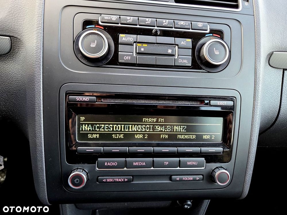 Volkswagen Touran 1.6 TDI DPF MATCH - 28