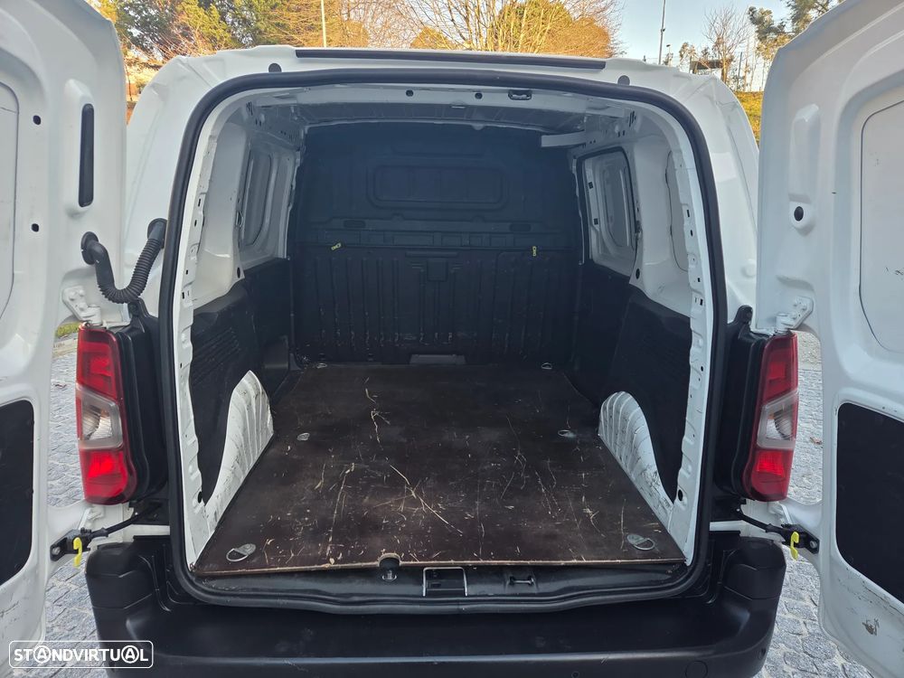 Peugeot Partner - 16