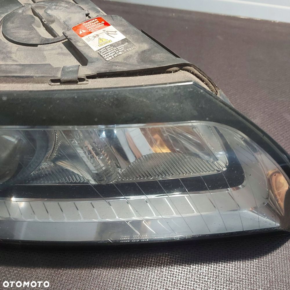 volvo s40 v50 lift xenon kompletny przód strona prawa 31420008 - 4