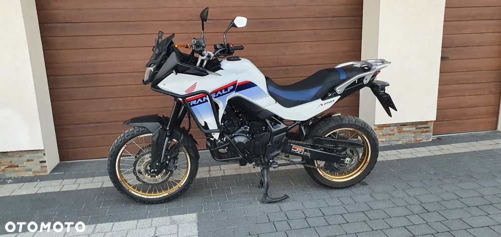 Honda Transalp - 1