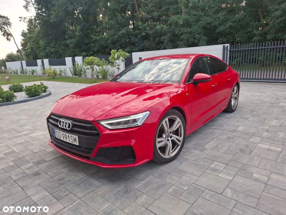 Audi A7 Sportback - 1