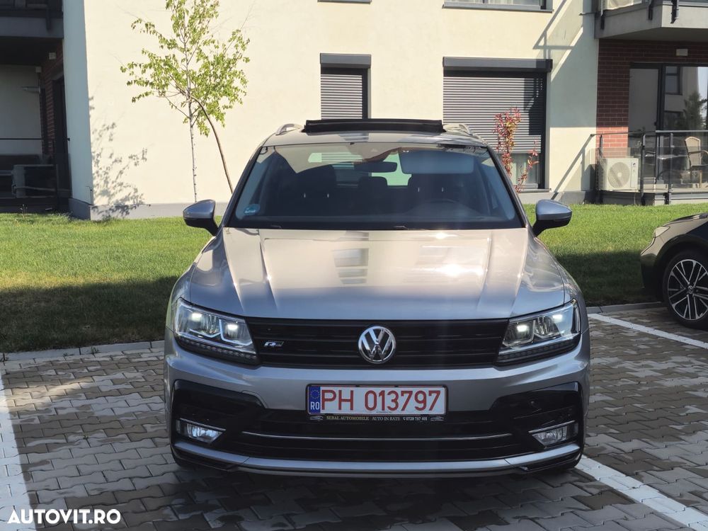 Volkswagen Tiguan 1.4 TSI ACT DSG Highline - 2