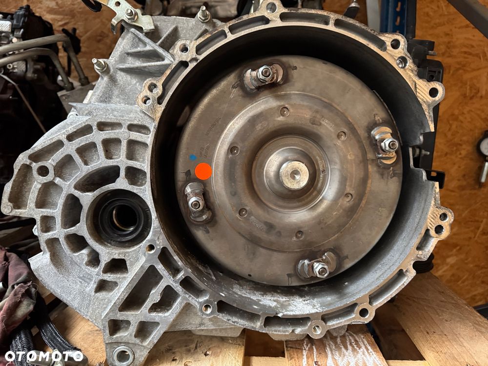 Skrzynia automatyczna Ford Transit GK2P-7000-AC