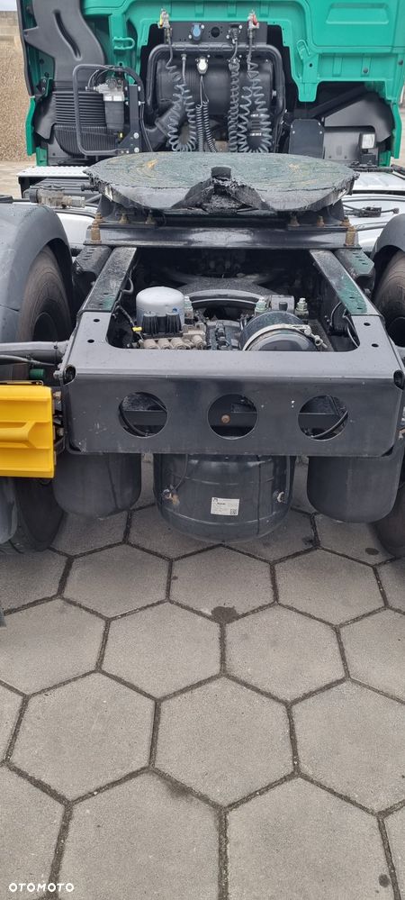 MAN TGX 18.510 - 10