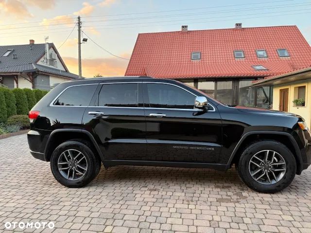 Jeep Grand Cherokee 3.6 V6 Limited - 6