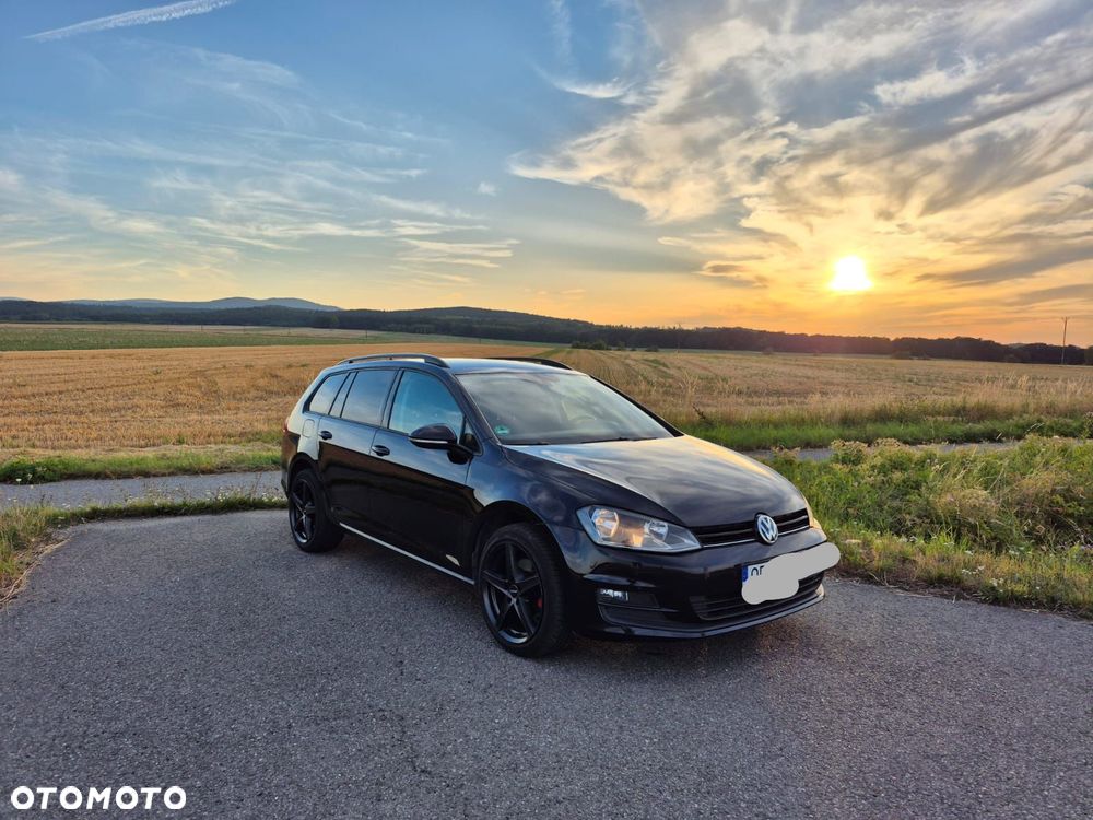 Volkswagen Golf Variant 1.6 TDI BlueMotion Technology DSG Comfortline - 2