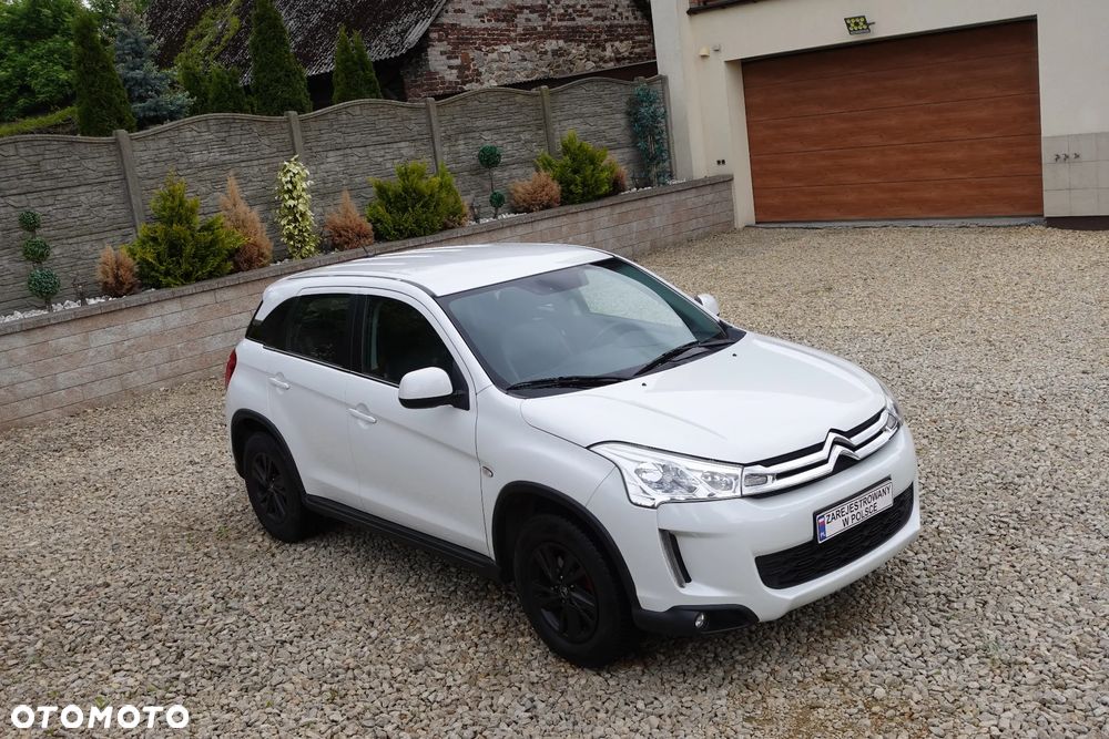 Citroën C4 Aircross - 3