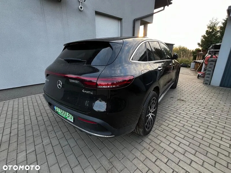 Mercedes-Benz EQC 400 4-Matic Sport - 5