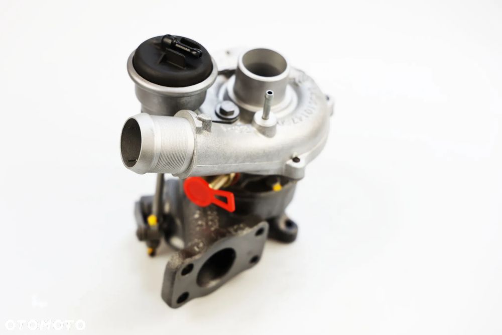 Turbosprężarka 1,9 2,0 Tdi Vw Touran - 3