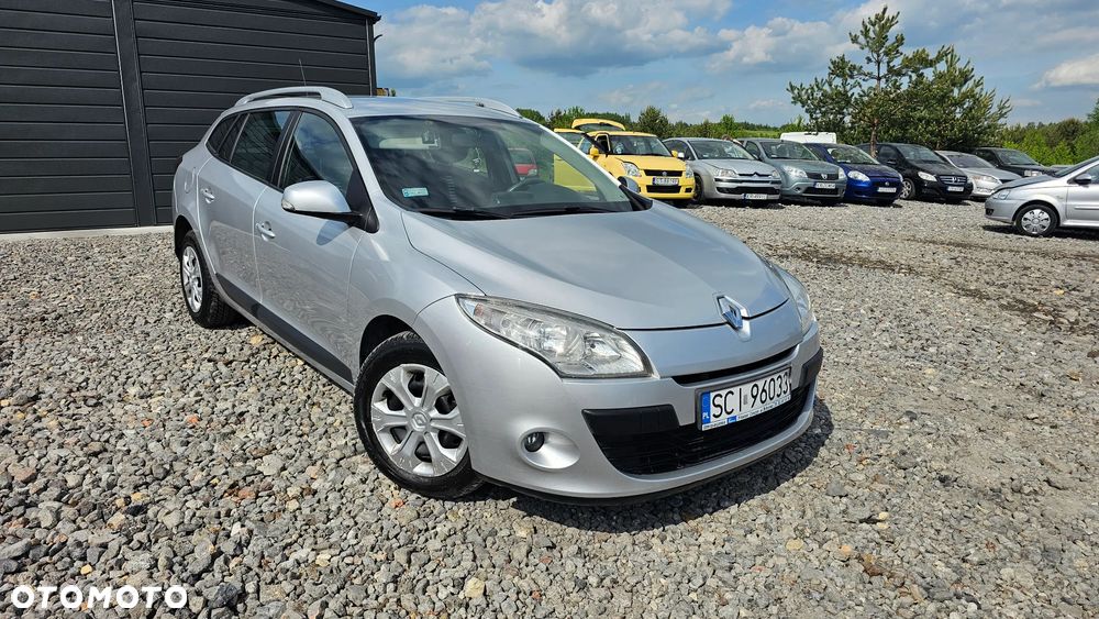 Renault Megane 1.5 dCi Energy Bose EU6 - 7