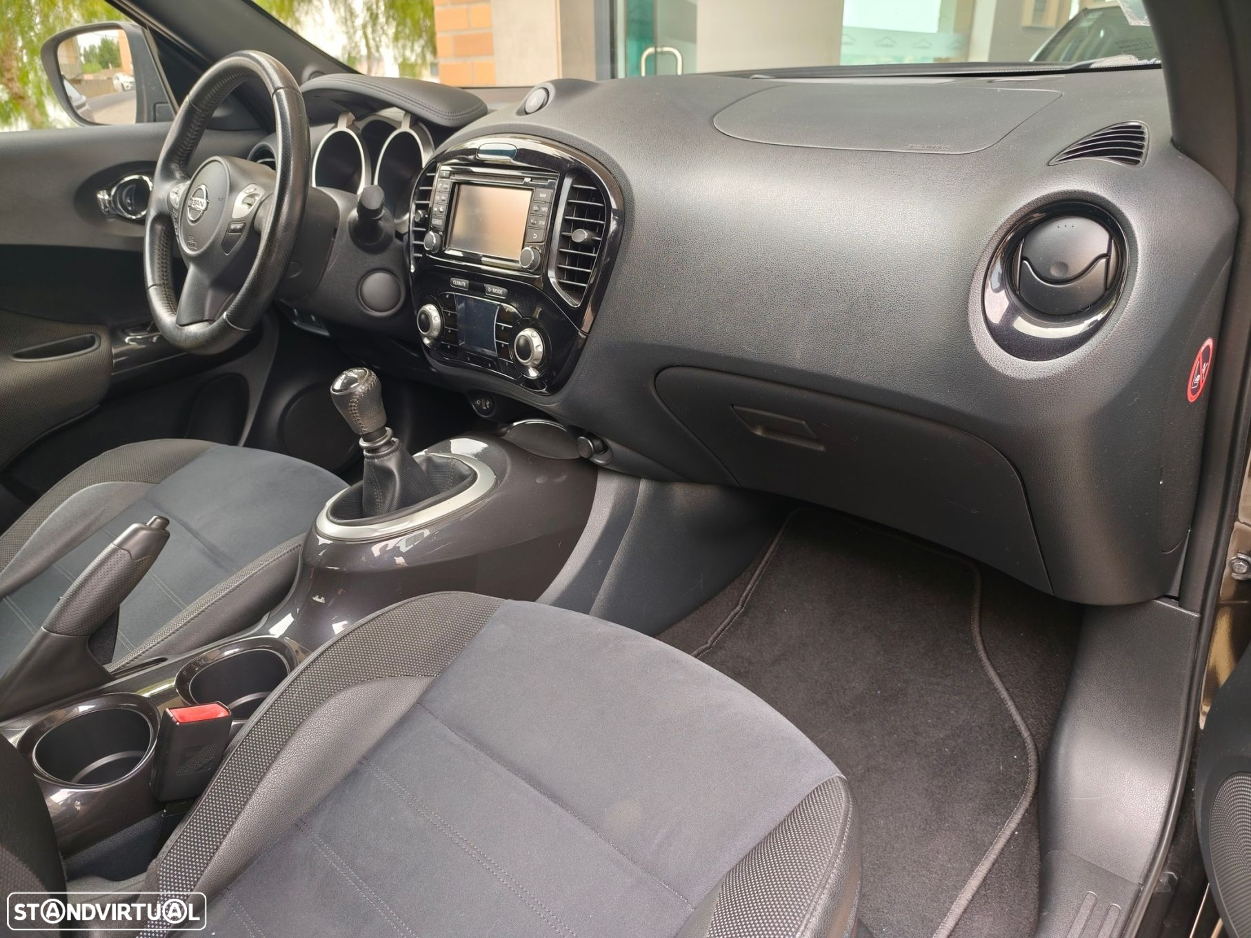 Nissan Juke 1.2 DIG-T N-Vision Black Tokyo - 20