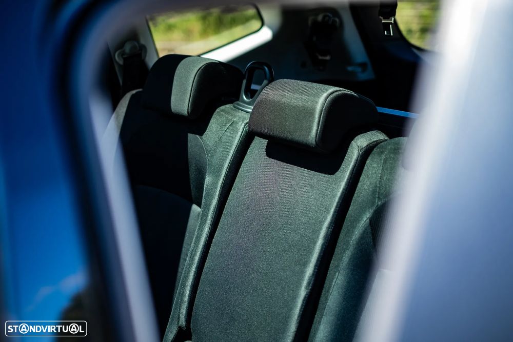 Nissan Qashqai +2 1.5 dCi DPF acenta - 17