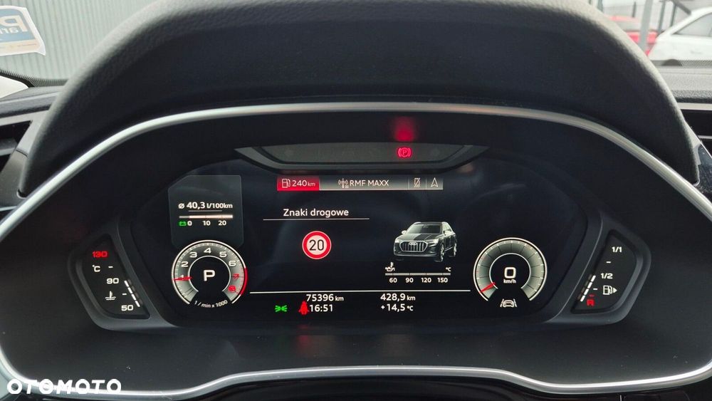 Audi Q3 35 TFSI mHEV Advanced S tronic - 25