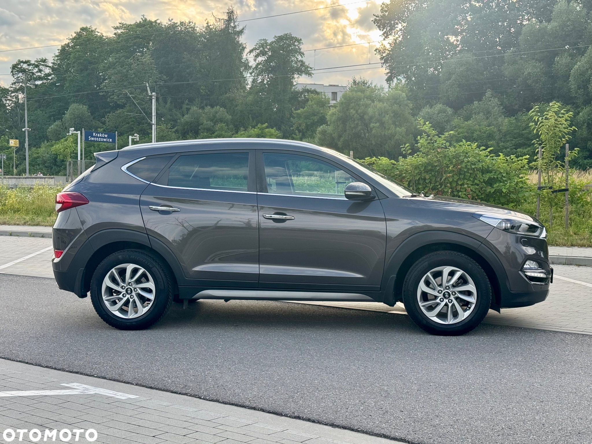 Hyundai Tucson 1.6 T-GDI Style 2WD - 8