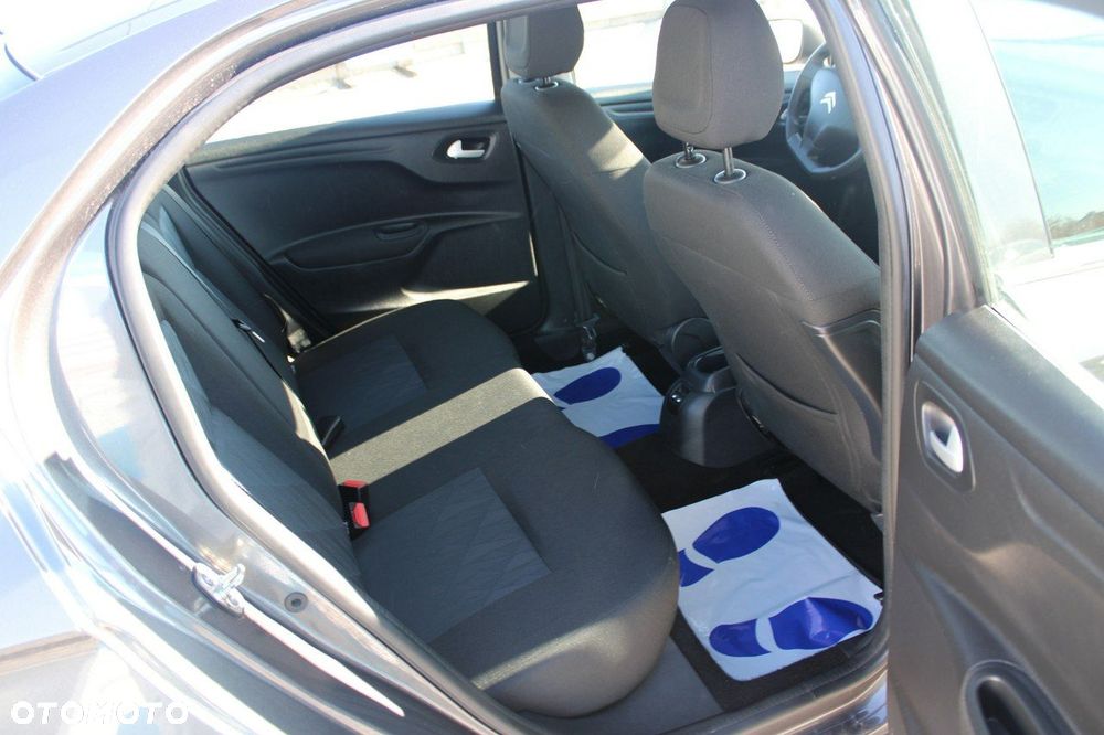 Citroën C-Elysée - 25