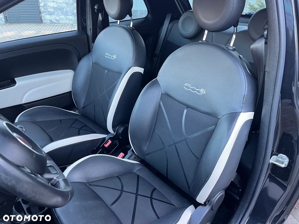Fiat 500 1.2 Dualogic Sport - 14