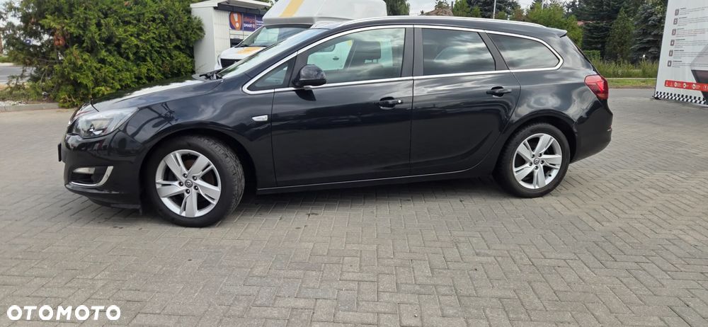 Opel Astra - 6