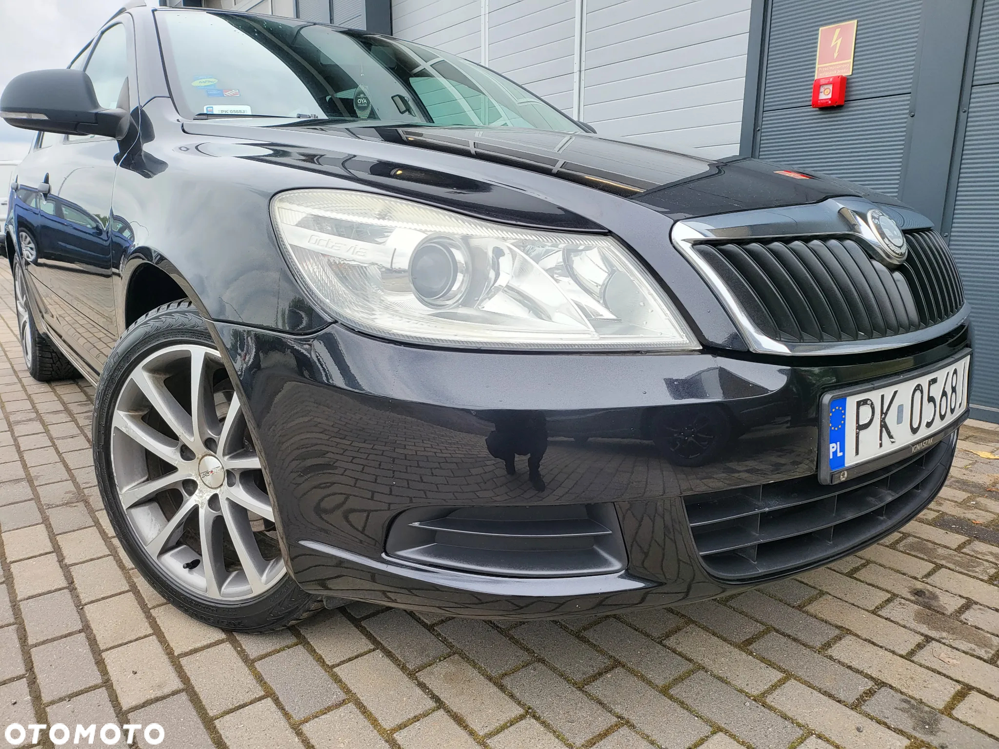 Skoda Octavia 1.9 TDI Classic - 30