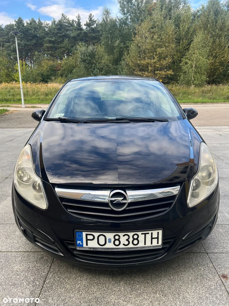 Opel Corsa 1.3 CDTI Enjoy - 17