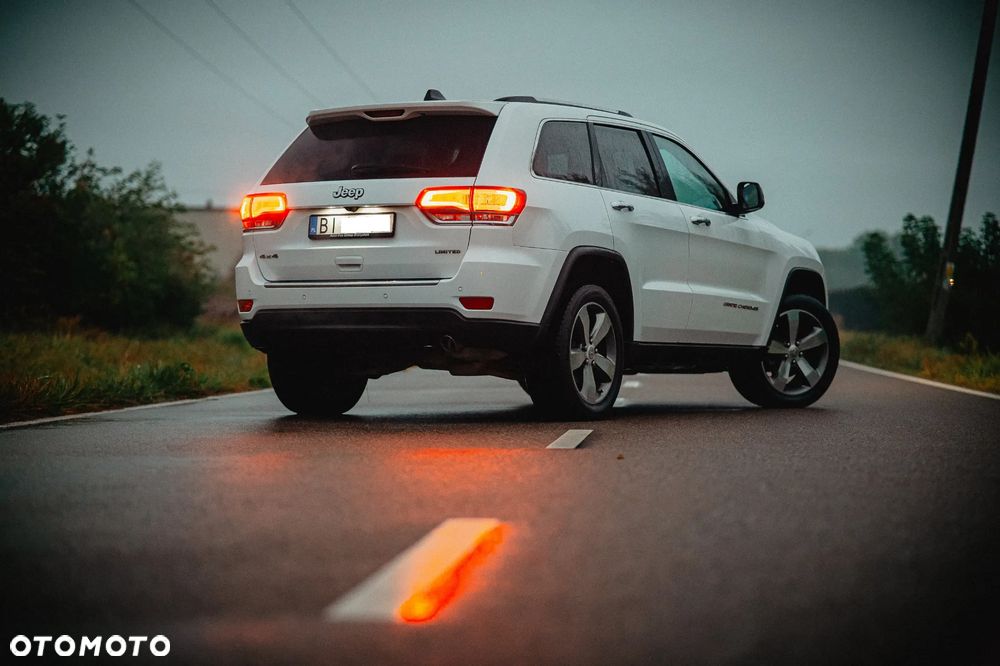 Jeep Grand Cherokee 3.6 V6 Limited - 7