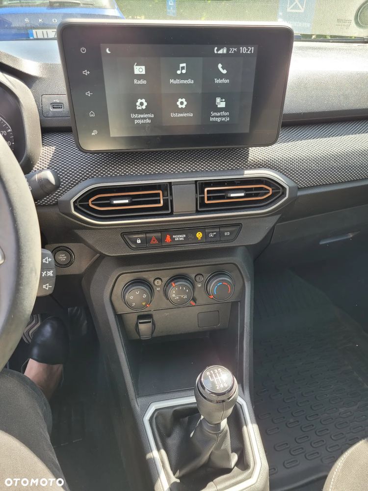 Dacia Sandero Stepway 1.0 TCe Expression - 9